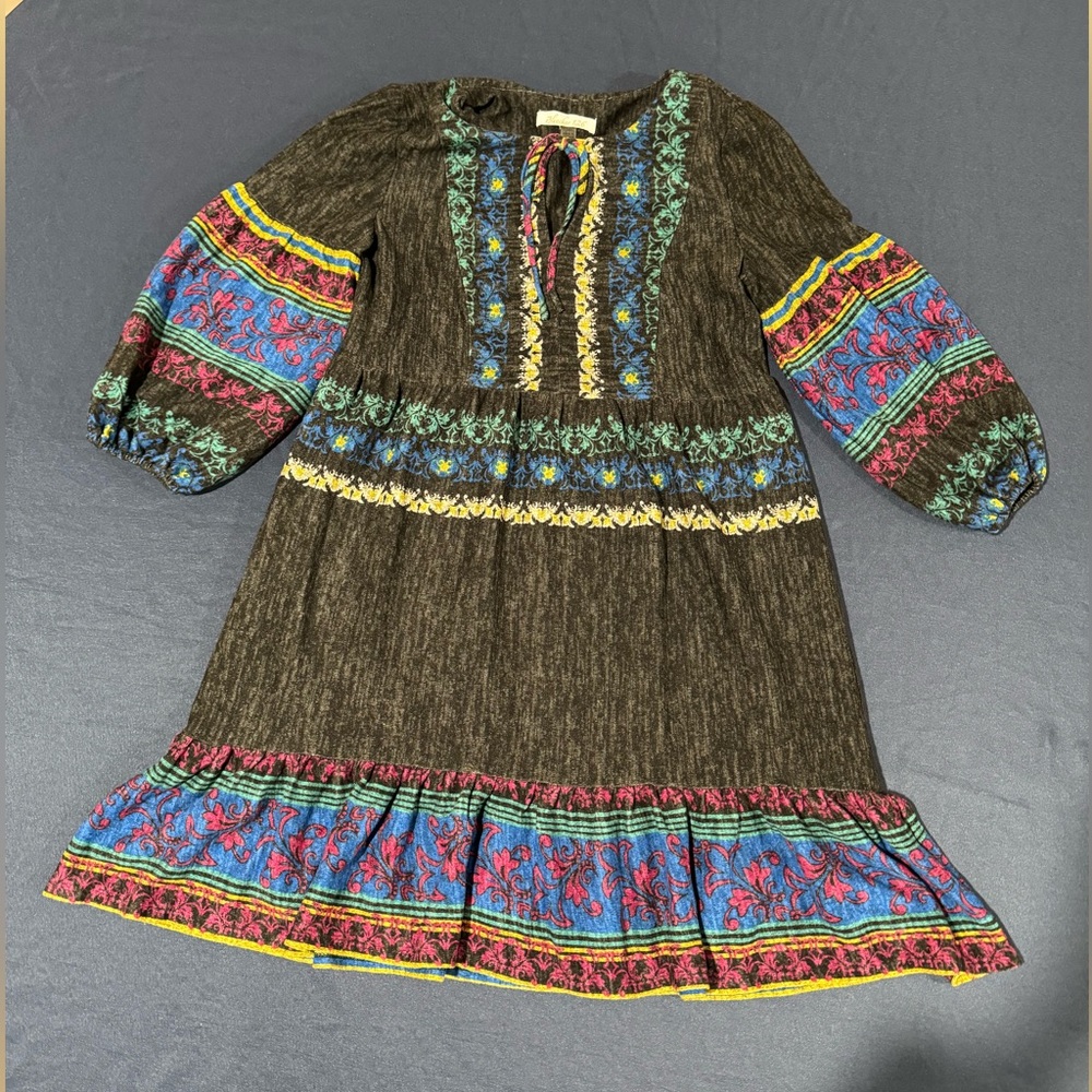 Soft Bleeker 126 size 10 dress.